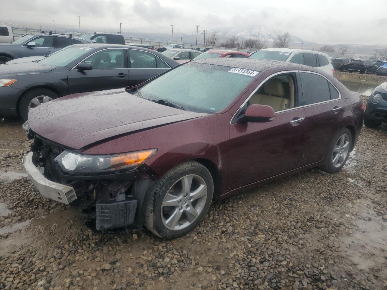 ACURA TSX 2011
