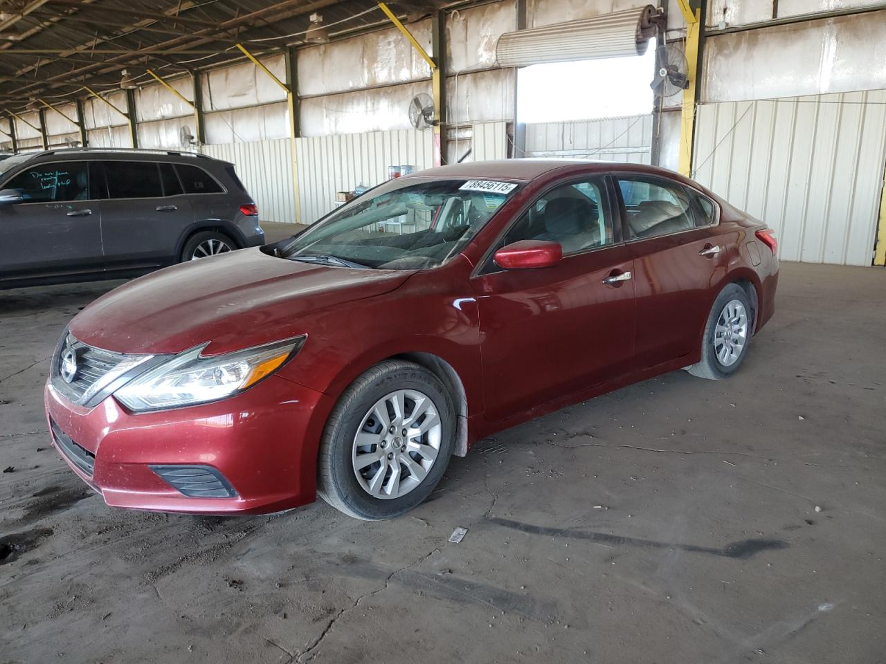 NISSAN ALTIMA 2.5 2016