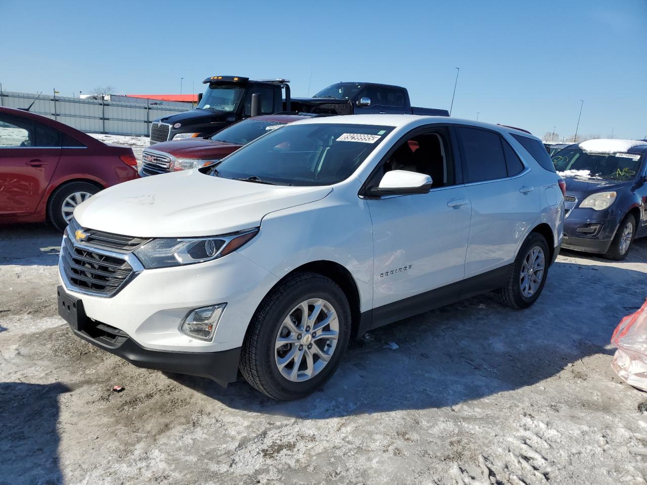 CHEVROLET EQUINOX LT 2019