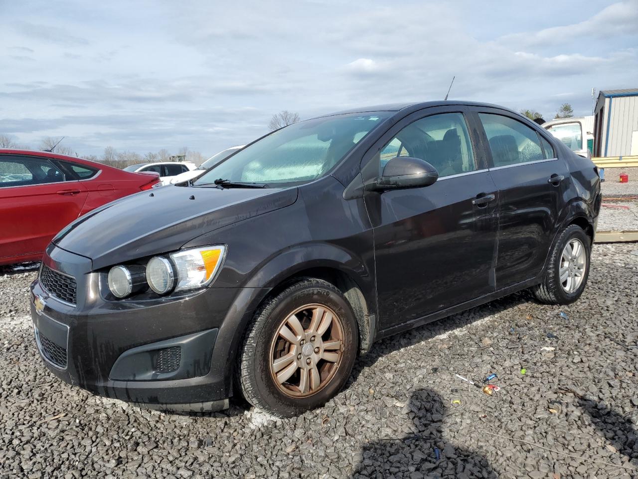CHEVROLET SONIC LT 2013