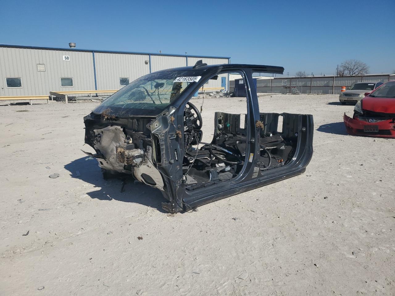 CHEVROLET SILVERADO 2021
