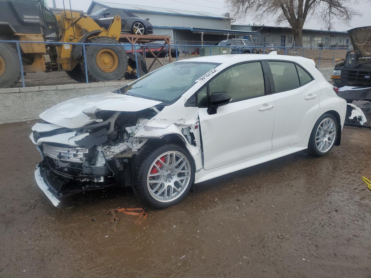 TOYOTA GR COROLLA 2024
