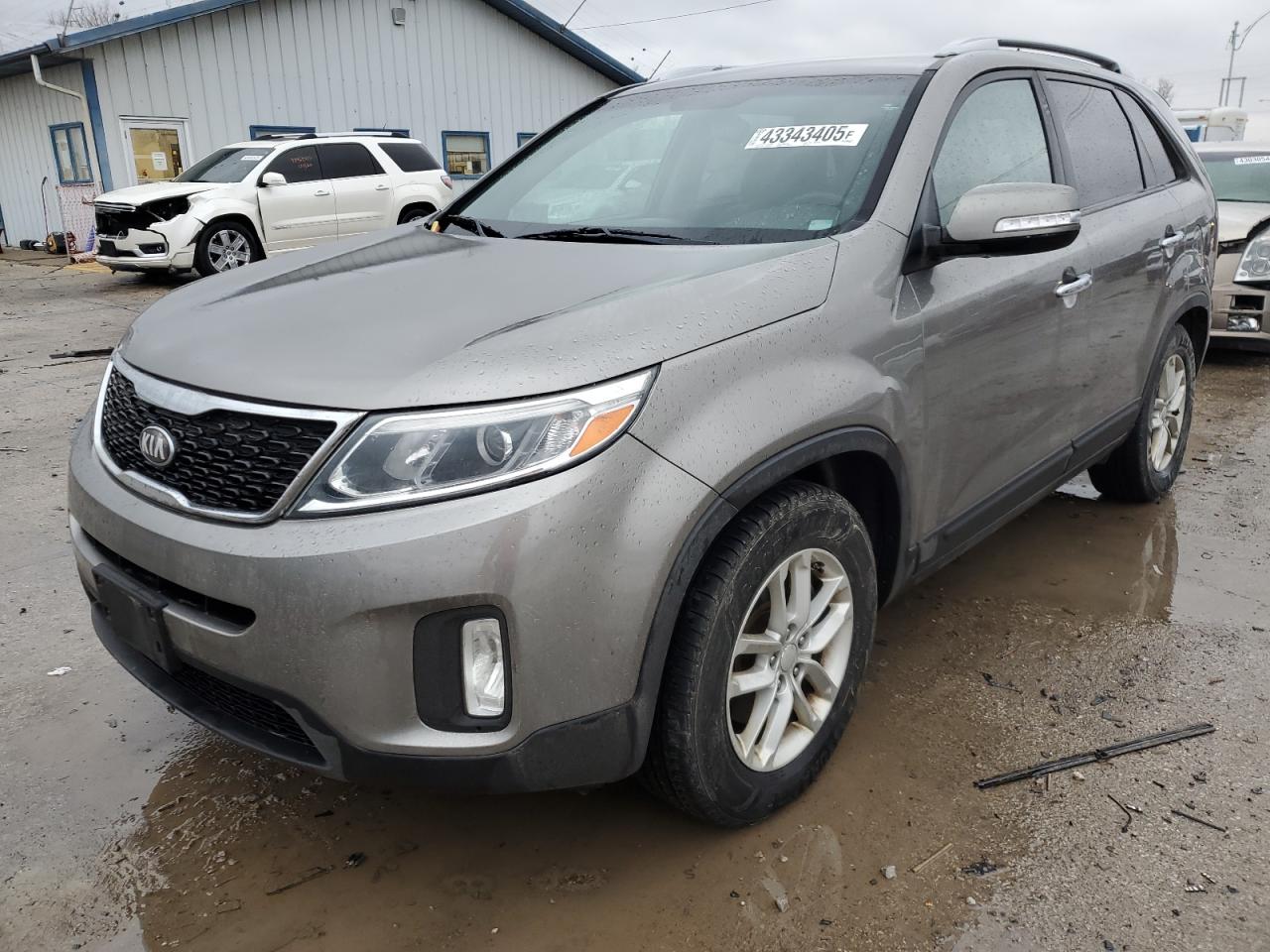 KIA SORENTO LX 2014