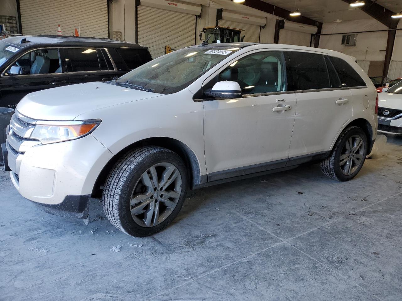 FORD EDGE LIMIT 2013