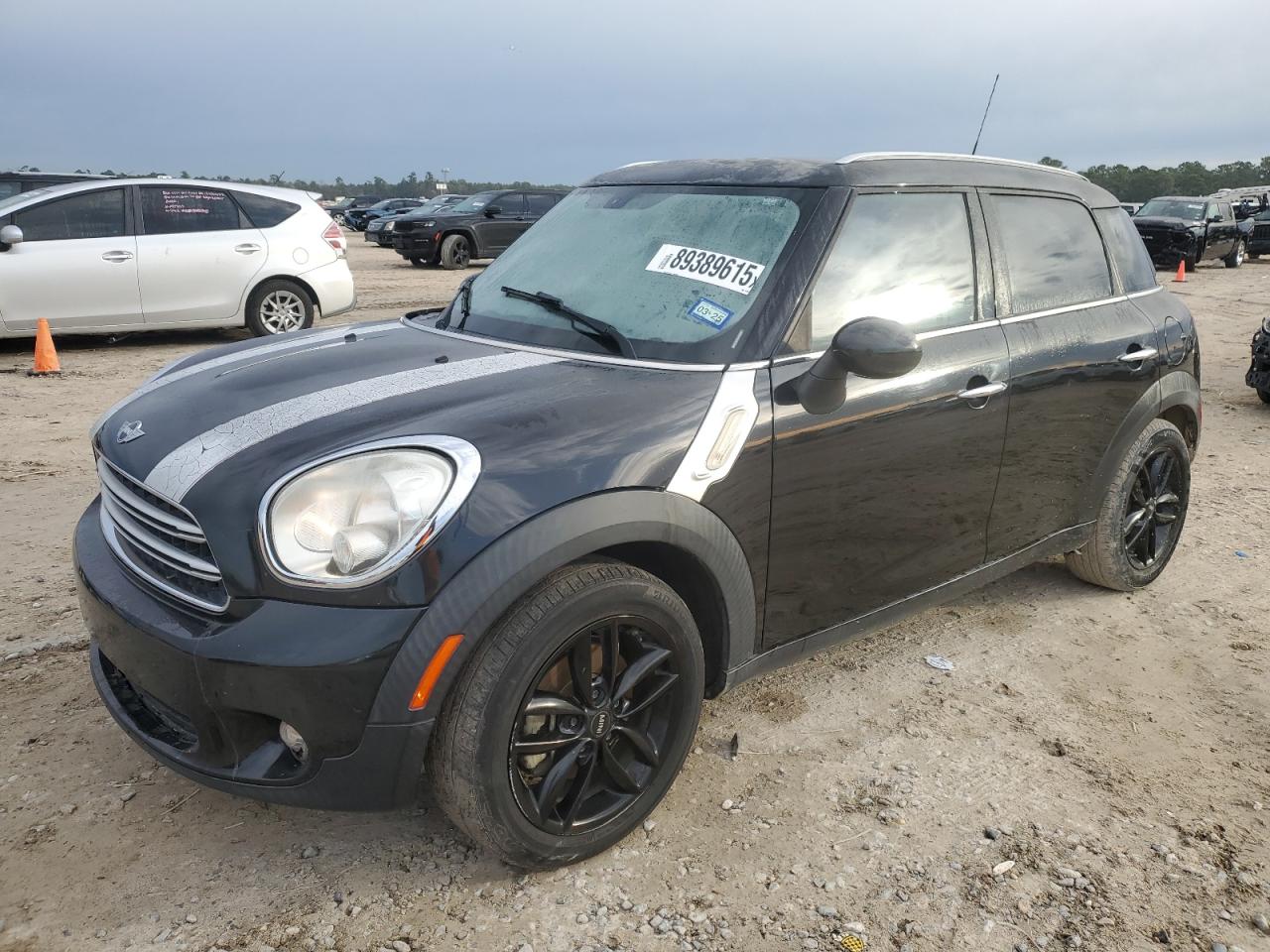 MINI COOPER COU 2016