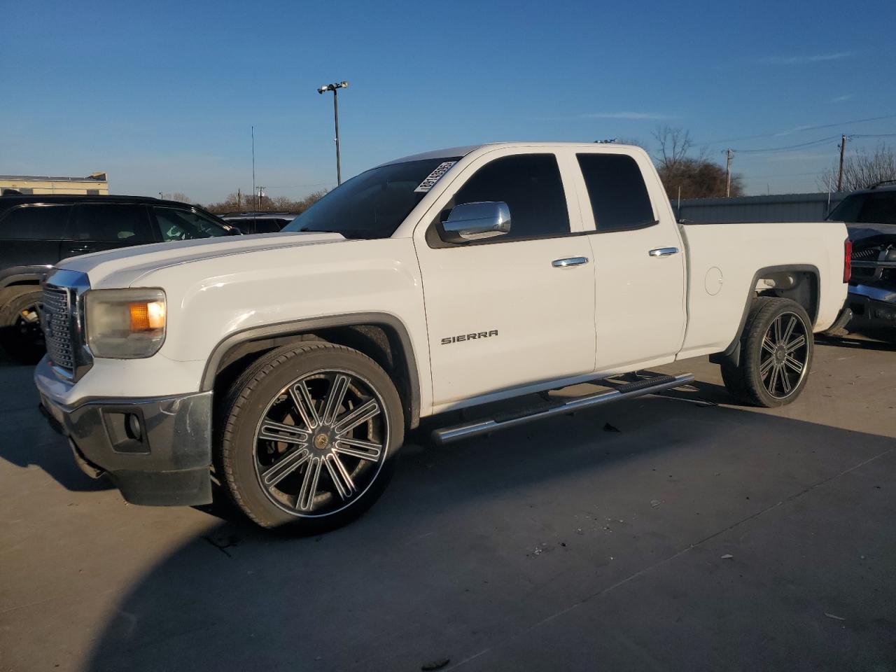 GMC SIERRA C15 2015