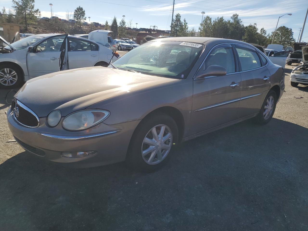 BUICK LACROSSE C 2006