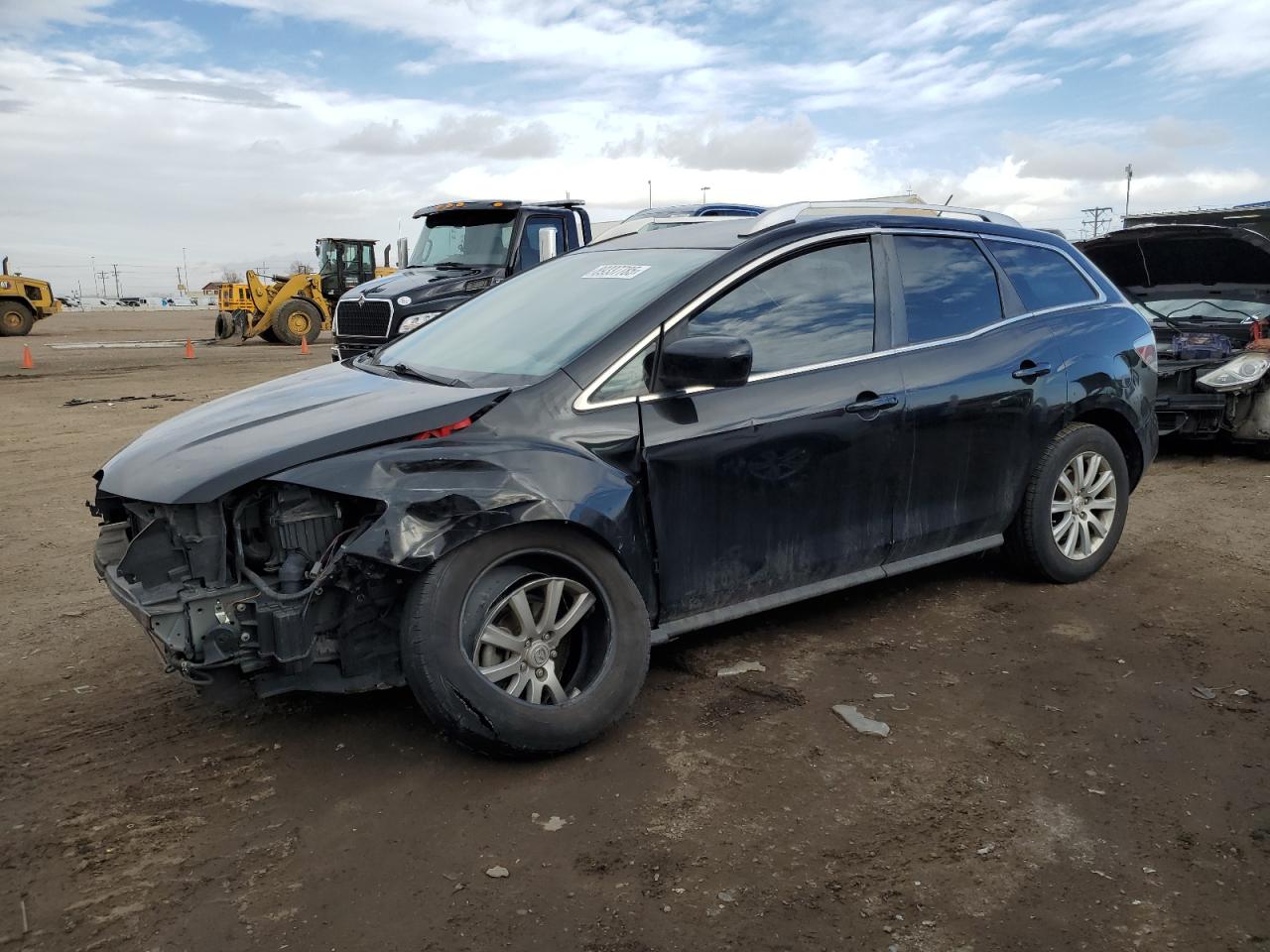 MAZDA CX-7 2011