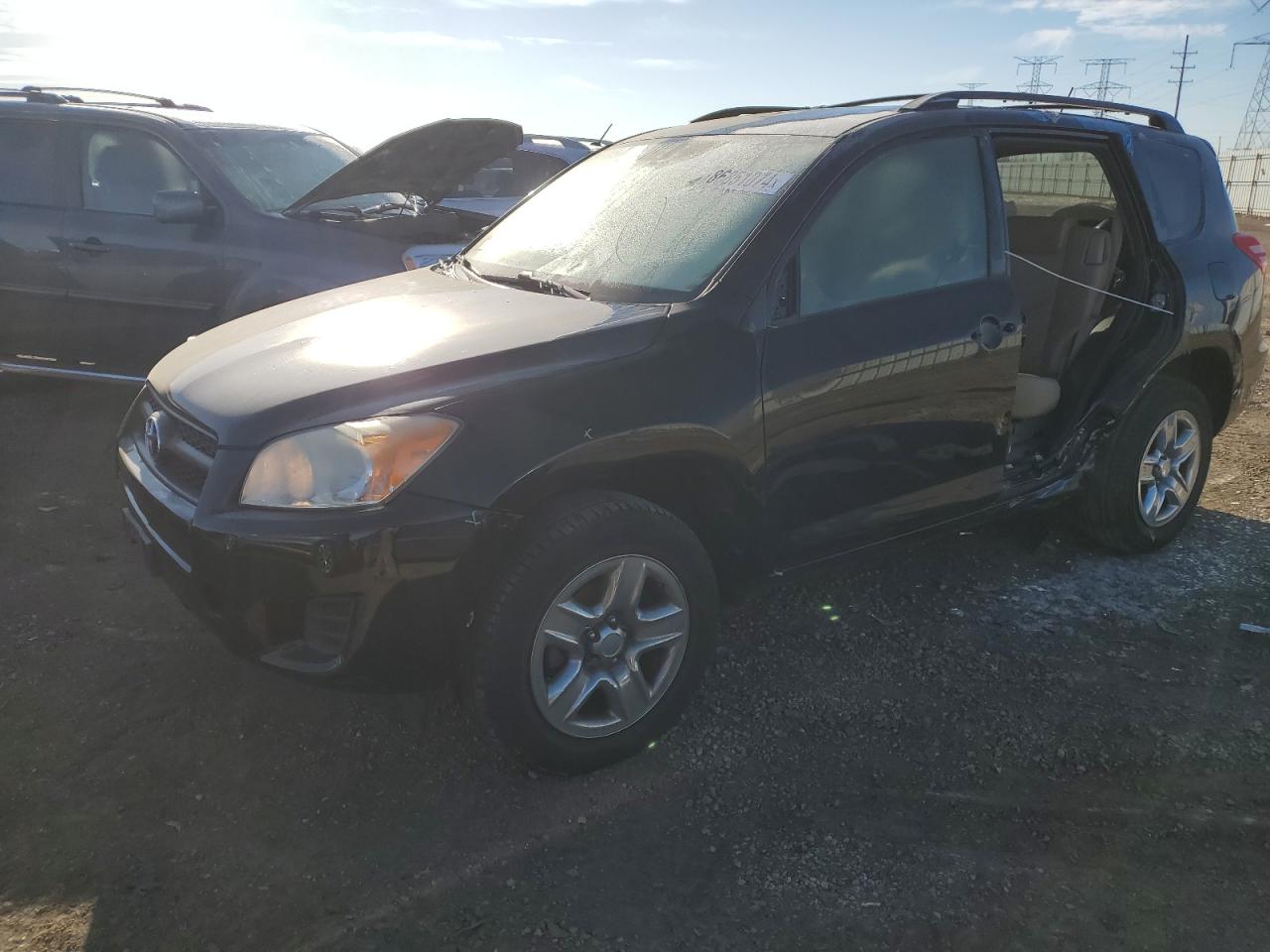 TOYOTA RAV4 2010