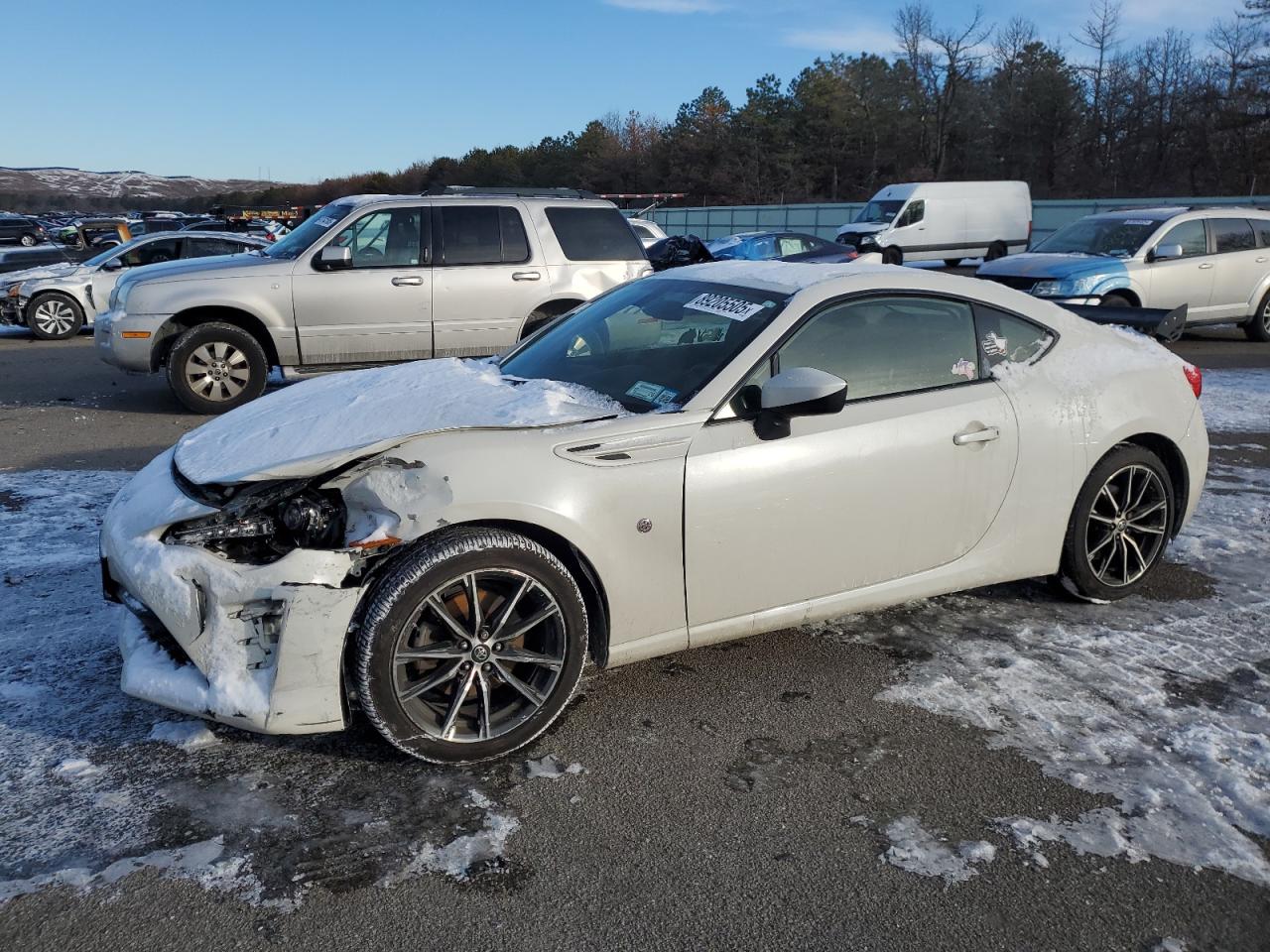 TOYOTA 86 2020