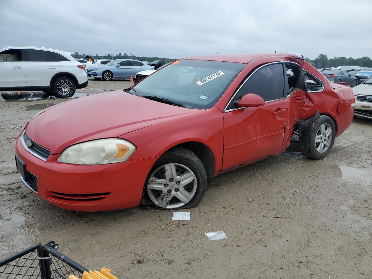 CHEVROLET IMPALA LS 2010