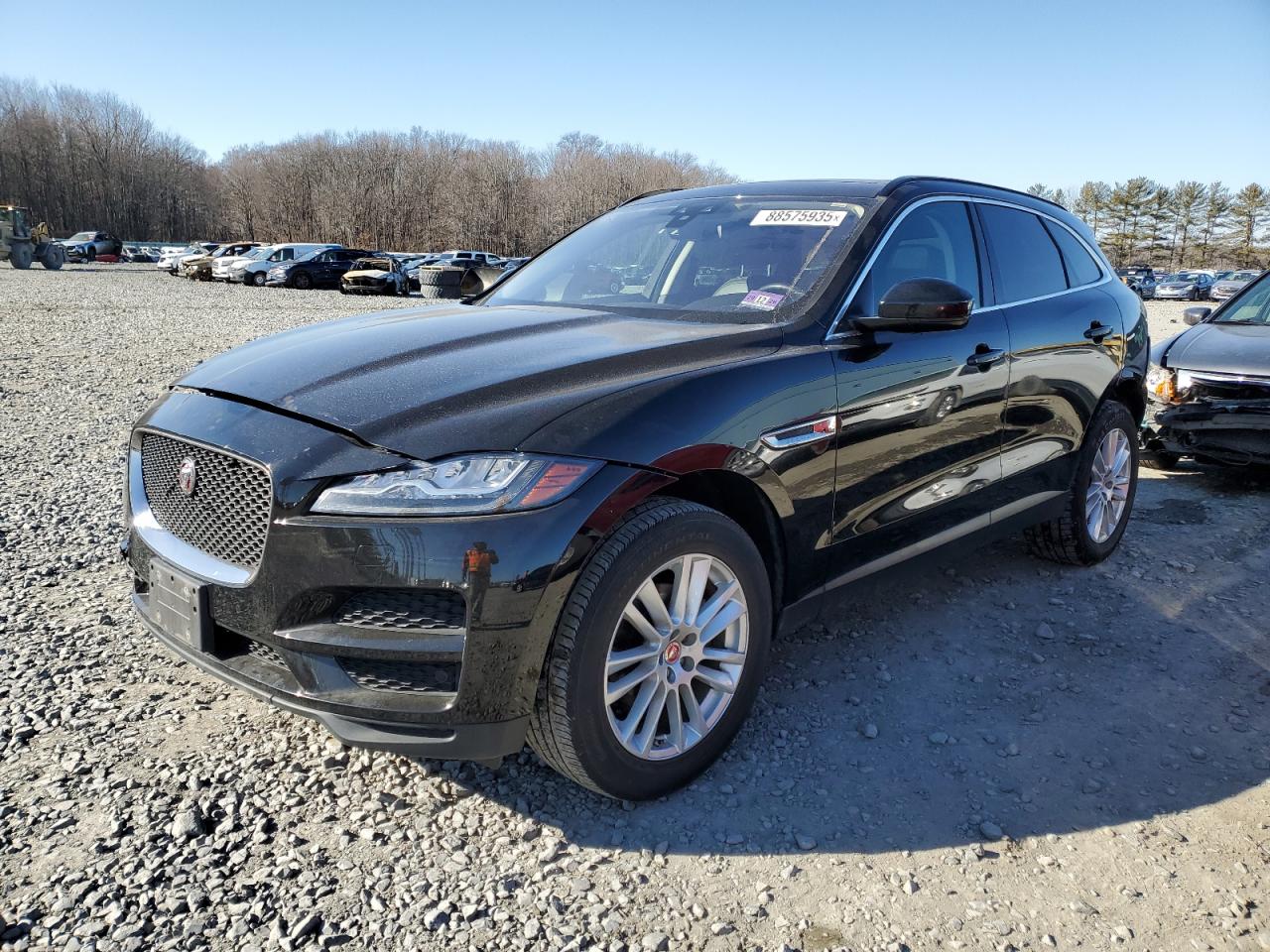 JAGUAR F-PACE PRE 2018