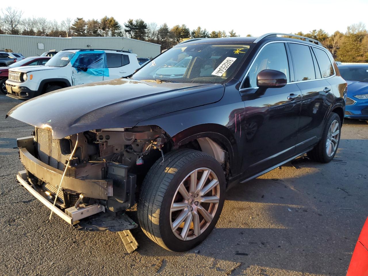 VOLVO XC90 T6 2018