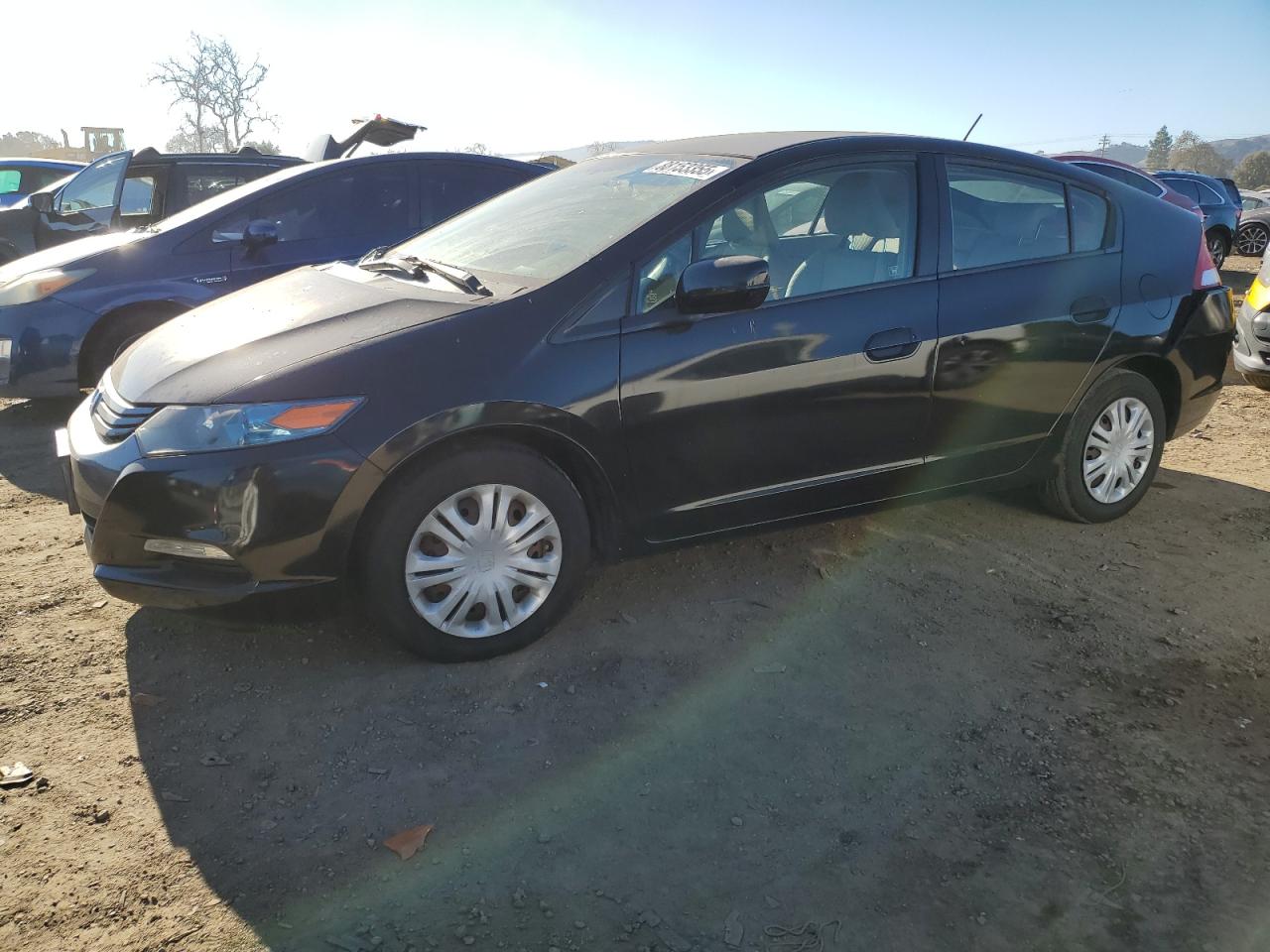 HONDA INSIGHT LX 2010