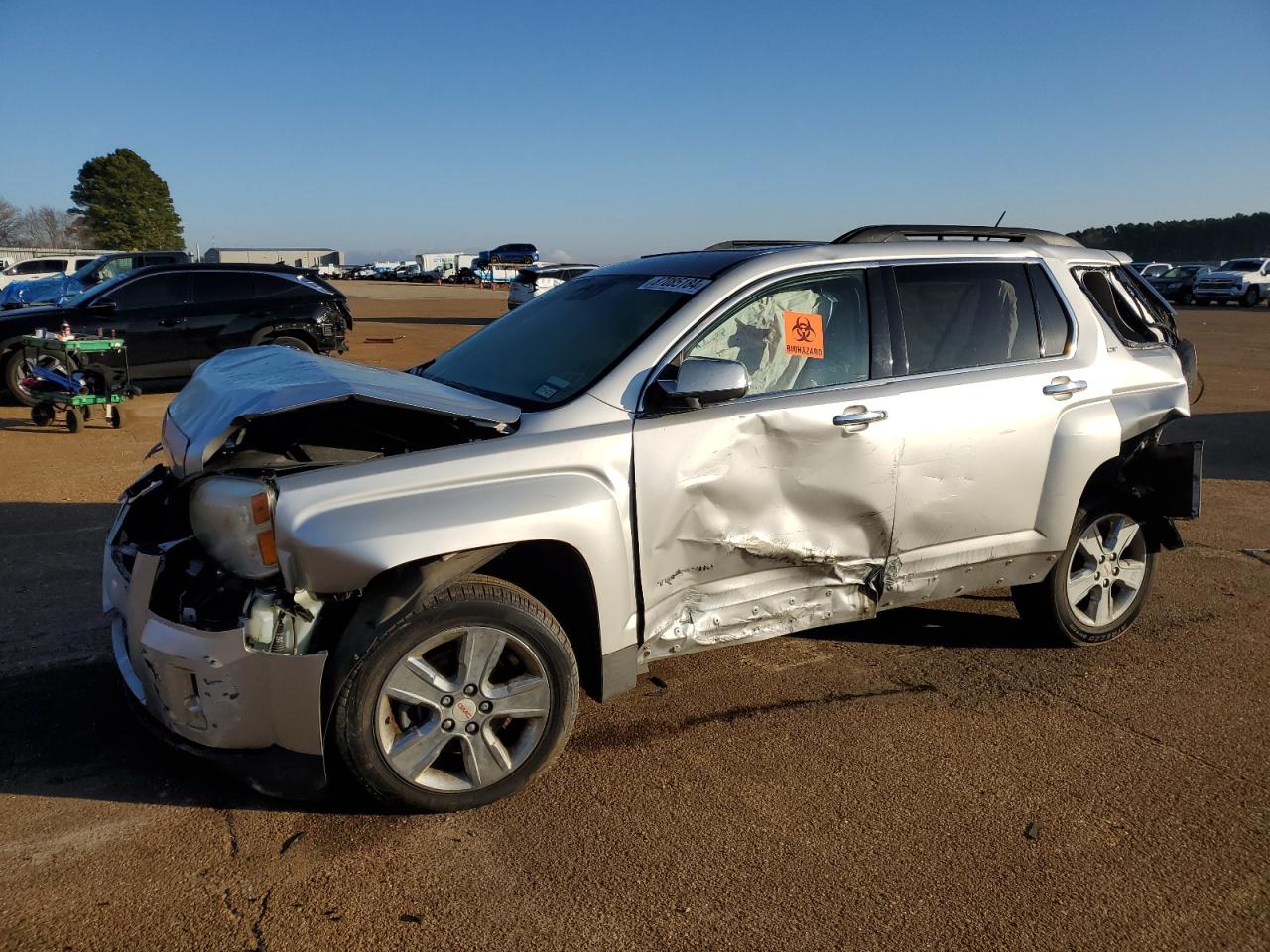 GMC TERRAIN SL 2015