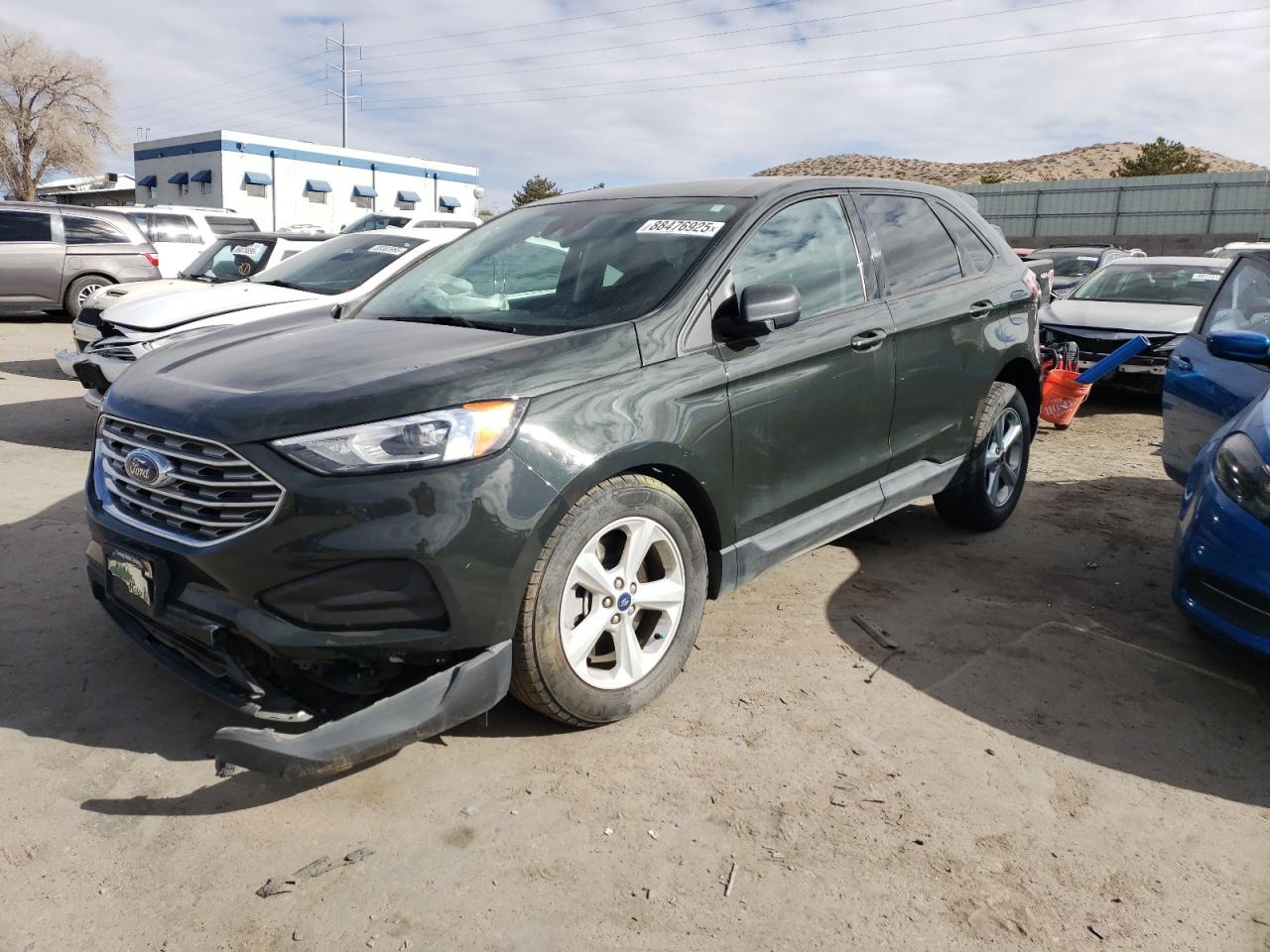 FORD EDGE SE 2022