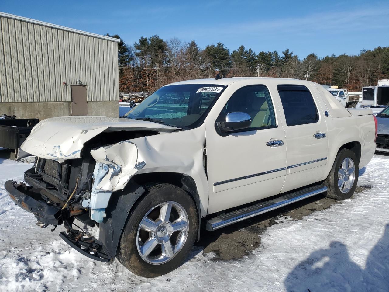 CHEVROLET AVALANCHE 2013