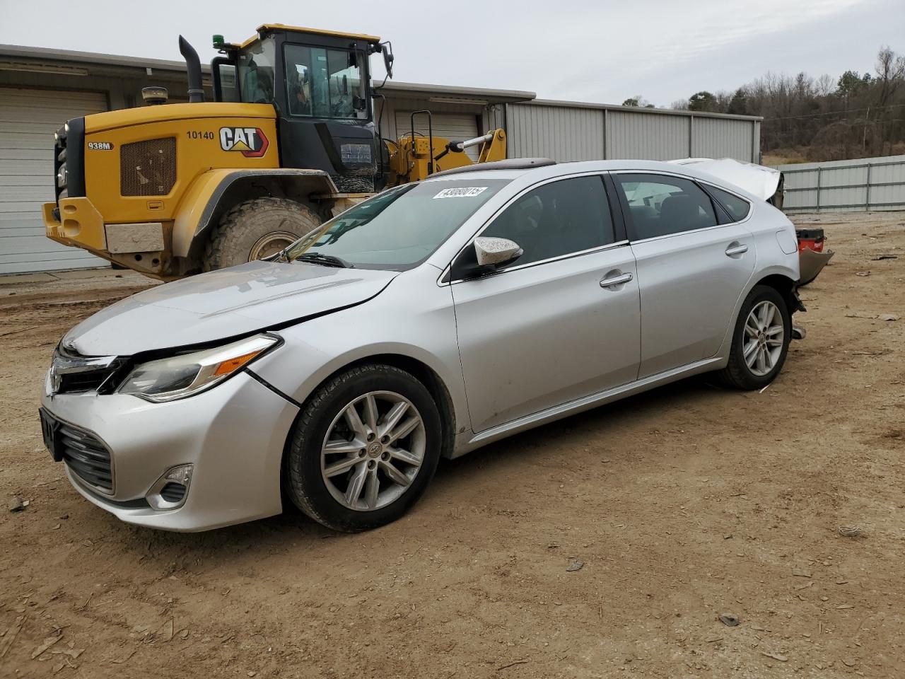 TOYOTA AVALON BAS 2014