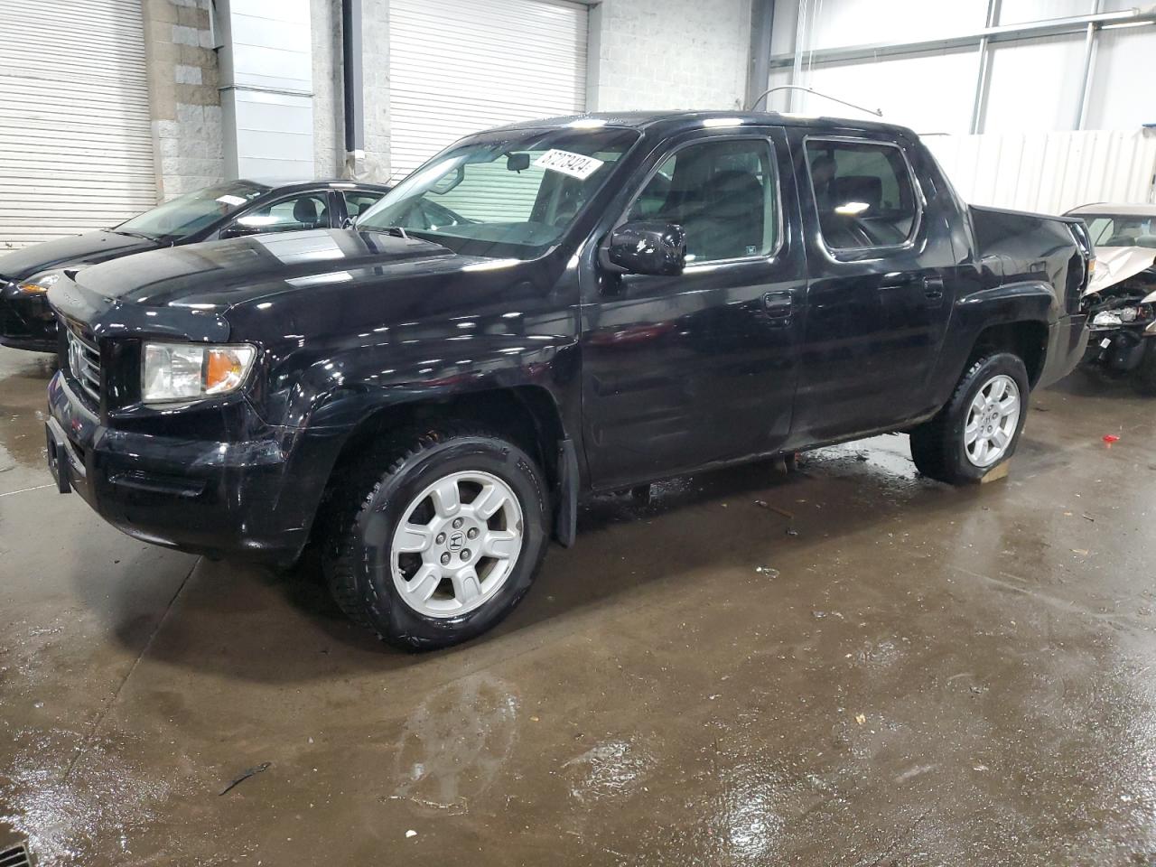 HONDA RIDGELINE 2007