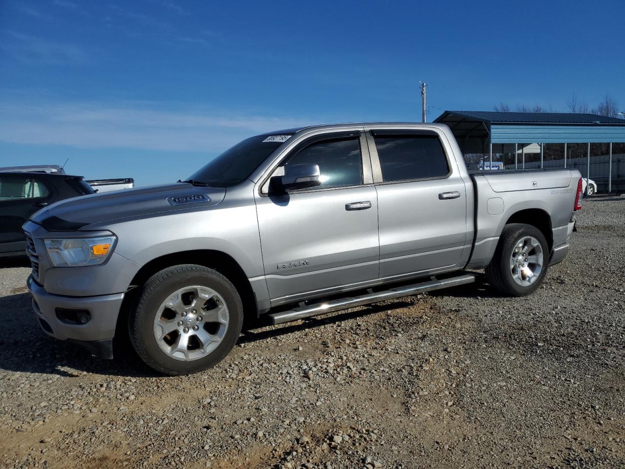 RAM 1500 BIG H 2021