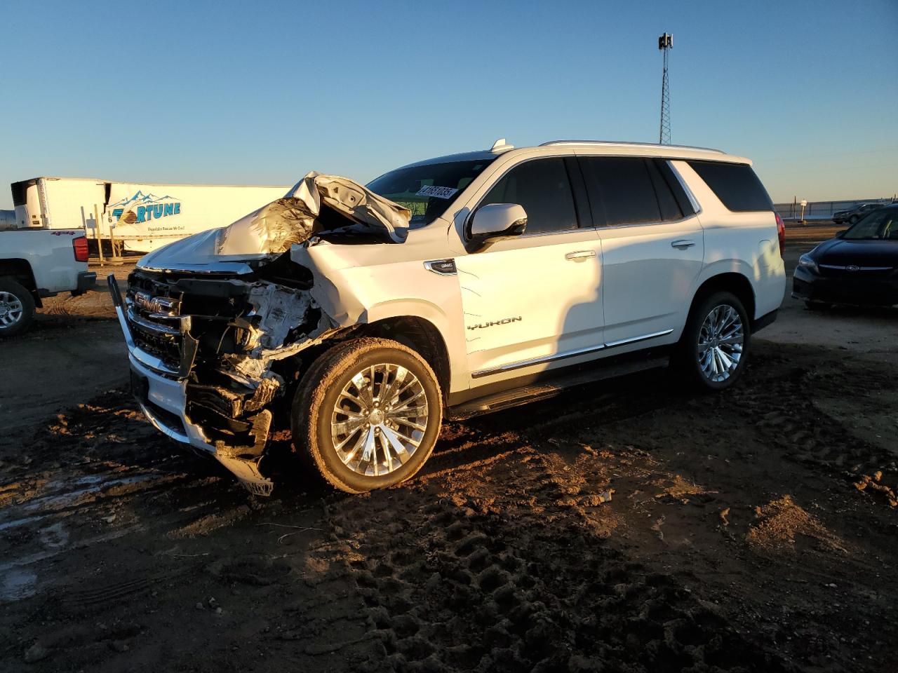 GMC YUKON 2022