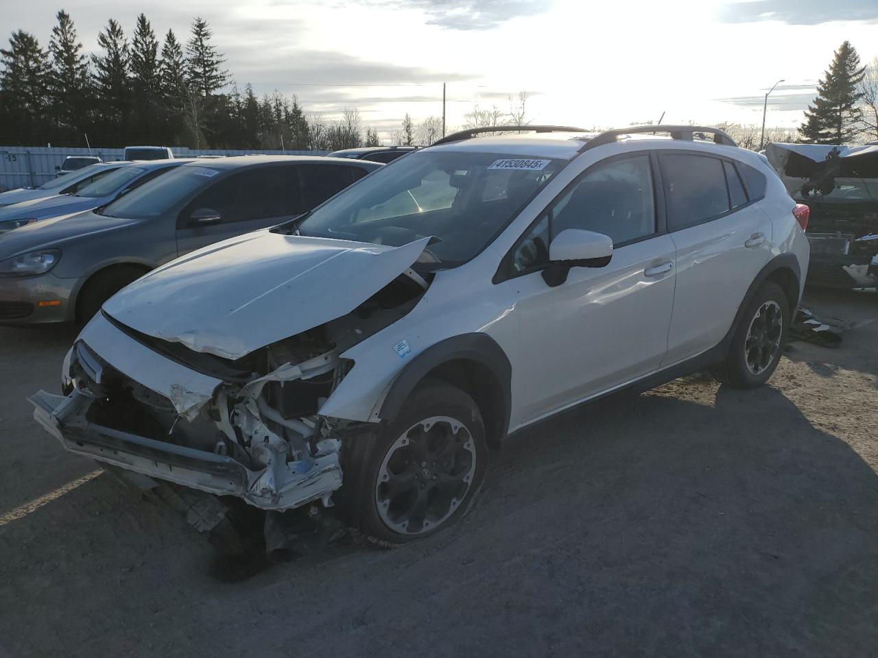 SUBARU CROSSTREK 2021