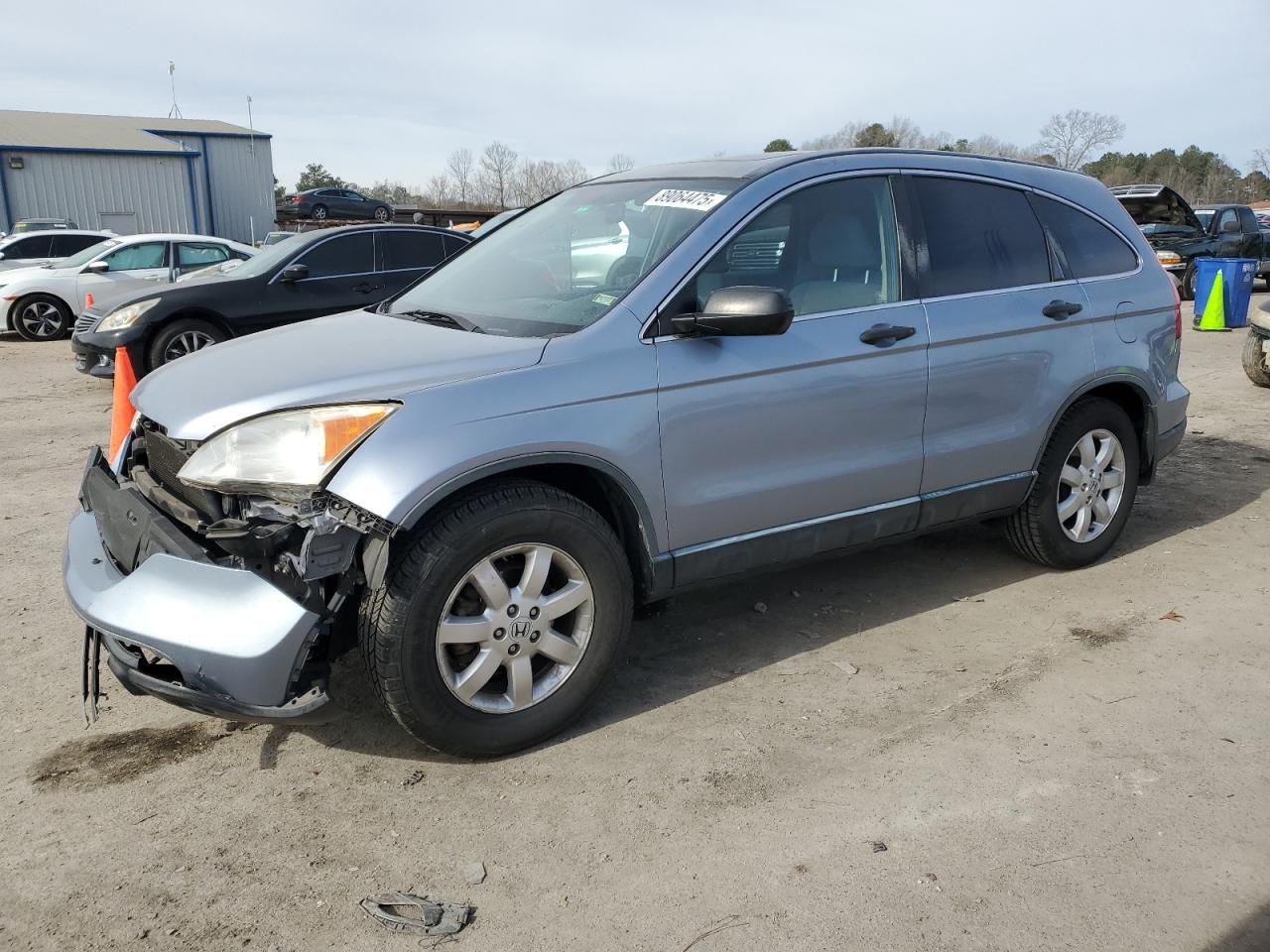 HONDA CR-V EX 2008