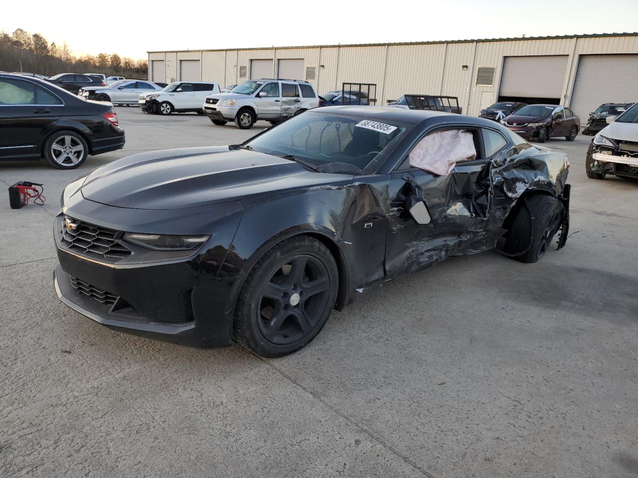 CHEVROLET CAMARO LS 2019