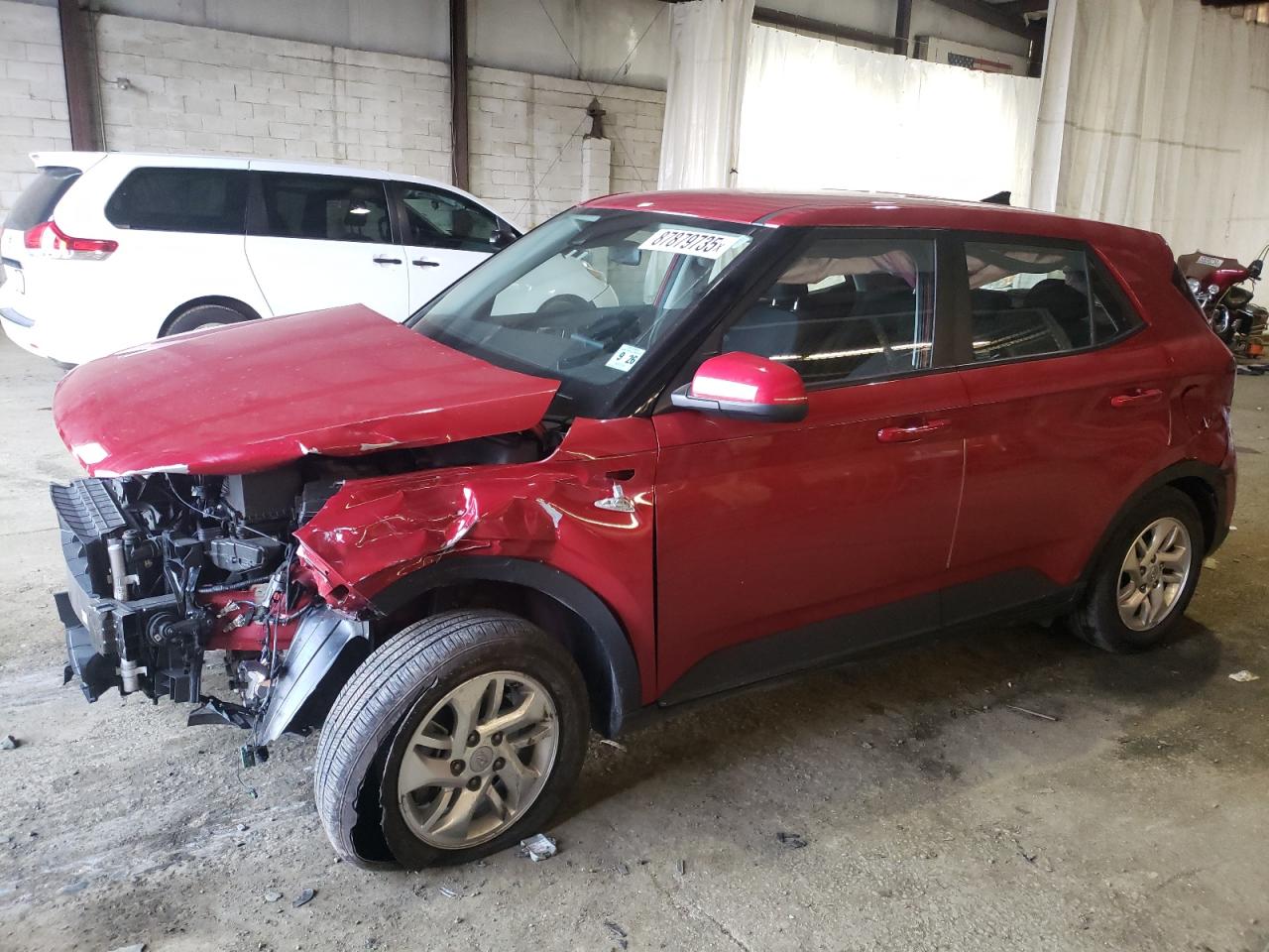 HYUNDAI VENUE SE 2022