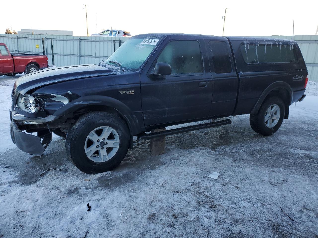 FORD RANGER SUP 2002