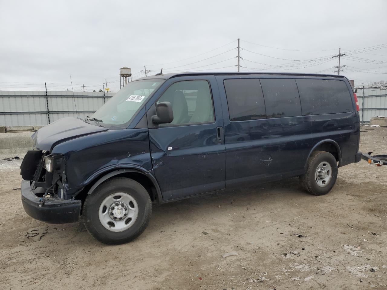 CHEVROLET EXPRESS G2 2014