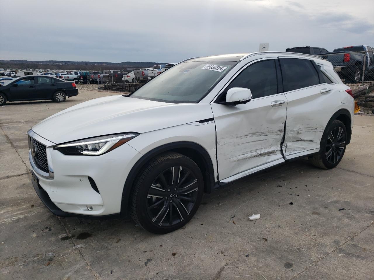 INFINITI QX50 SENSO 2023