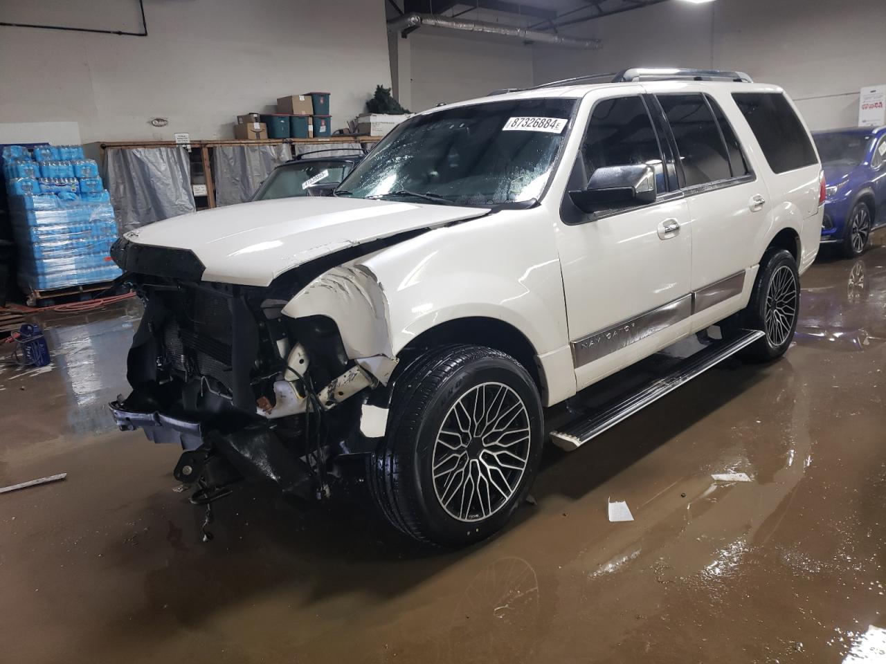 LINCOLN NAVIGATOR 2012