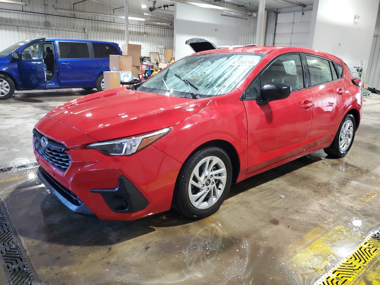 SUBARU IMPREZA 2024