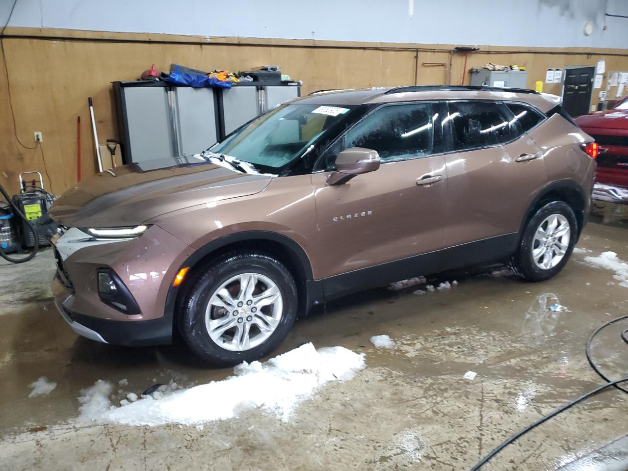 CHEVROLET BLAZER 2LT 2019