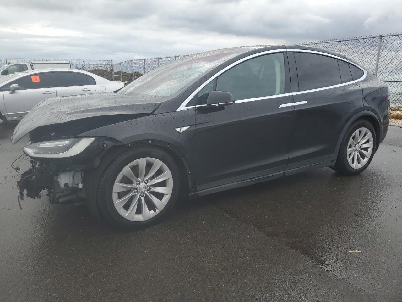 TESLA MODEL X 2016