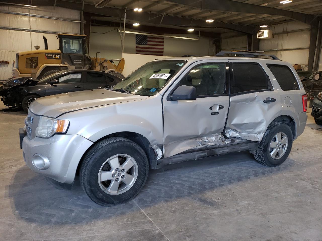 FORD ESCAPE XLT 2009