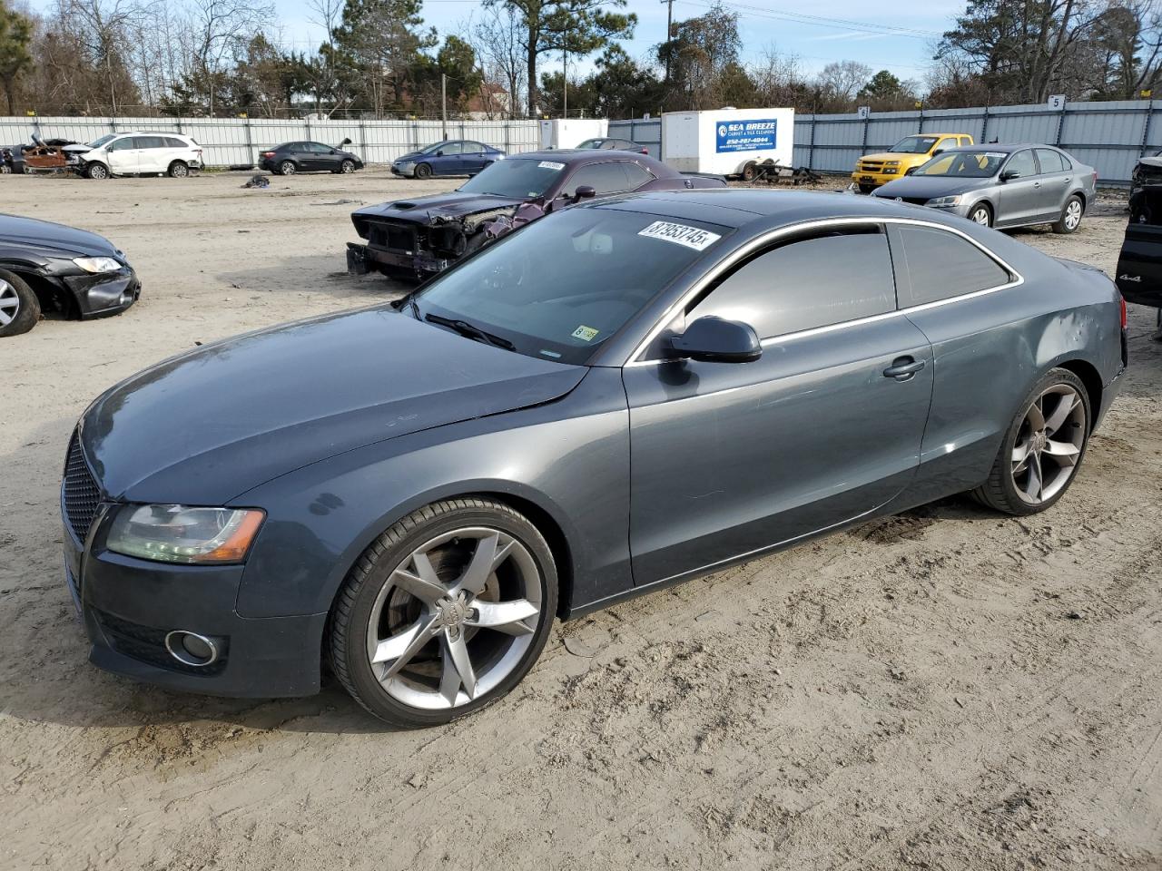 AUDI A5 PREMIUM 2010