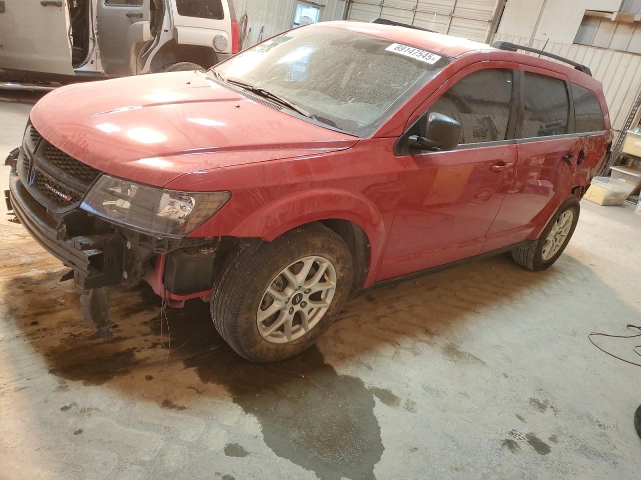 DODGE JOURNEY SE 2020