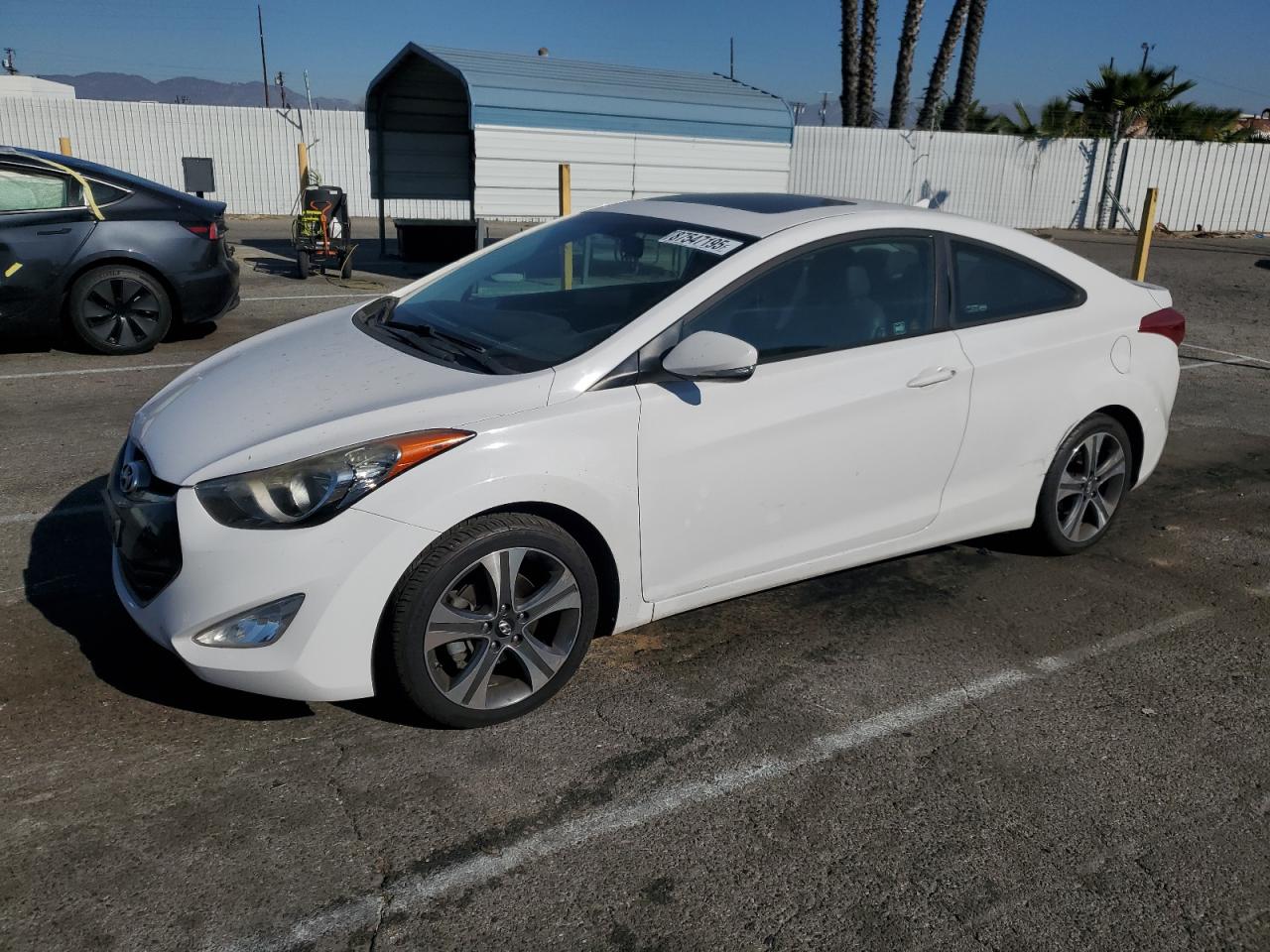 HYUNDAI ELANTRA CO 2013