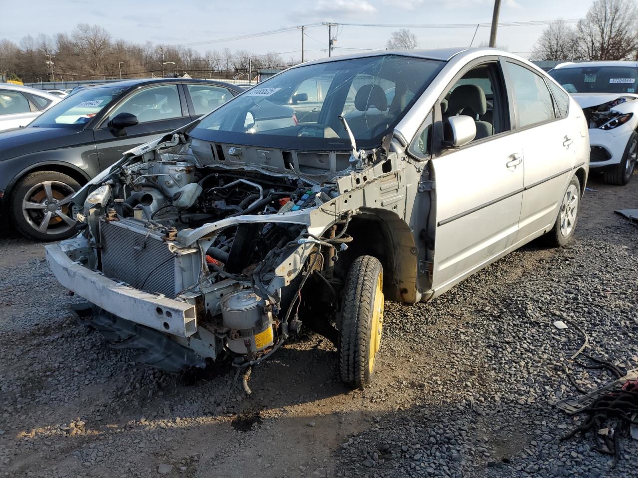 TOYOTA PRIUS 2005