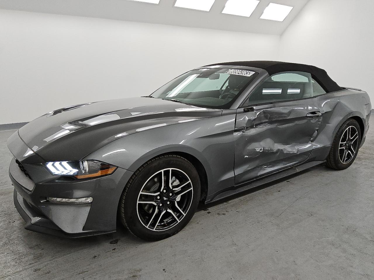 FORD MUSTANG 2023