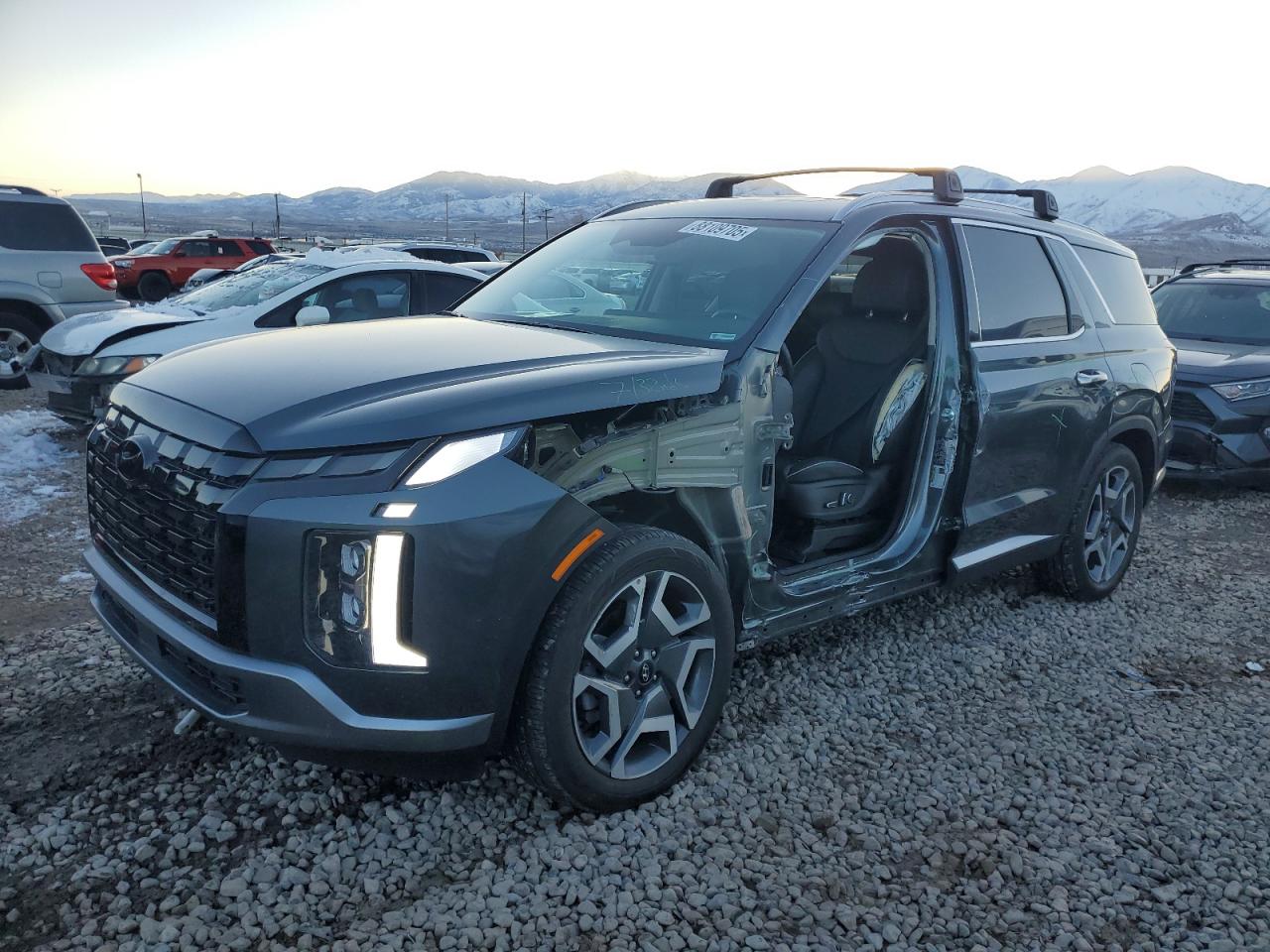 HYUNDAI PALISADE S 2024