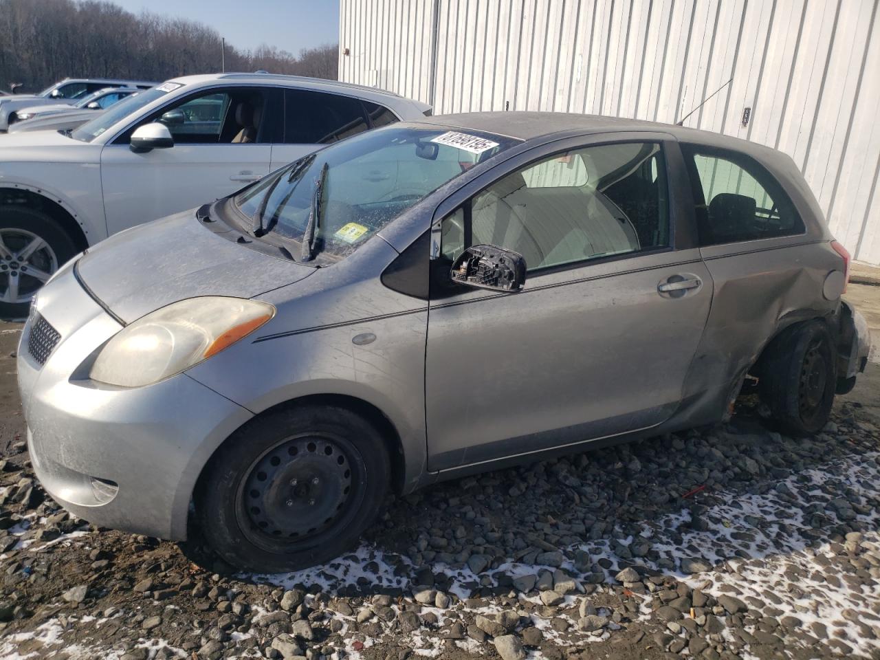 TOYOTA YARIS 2007
