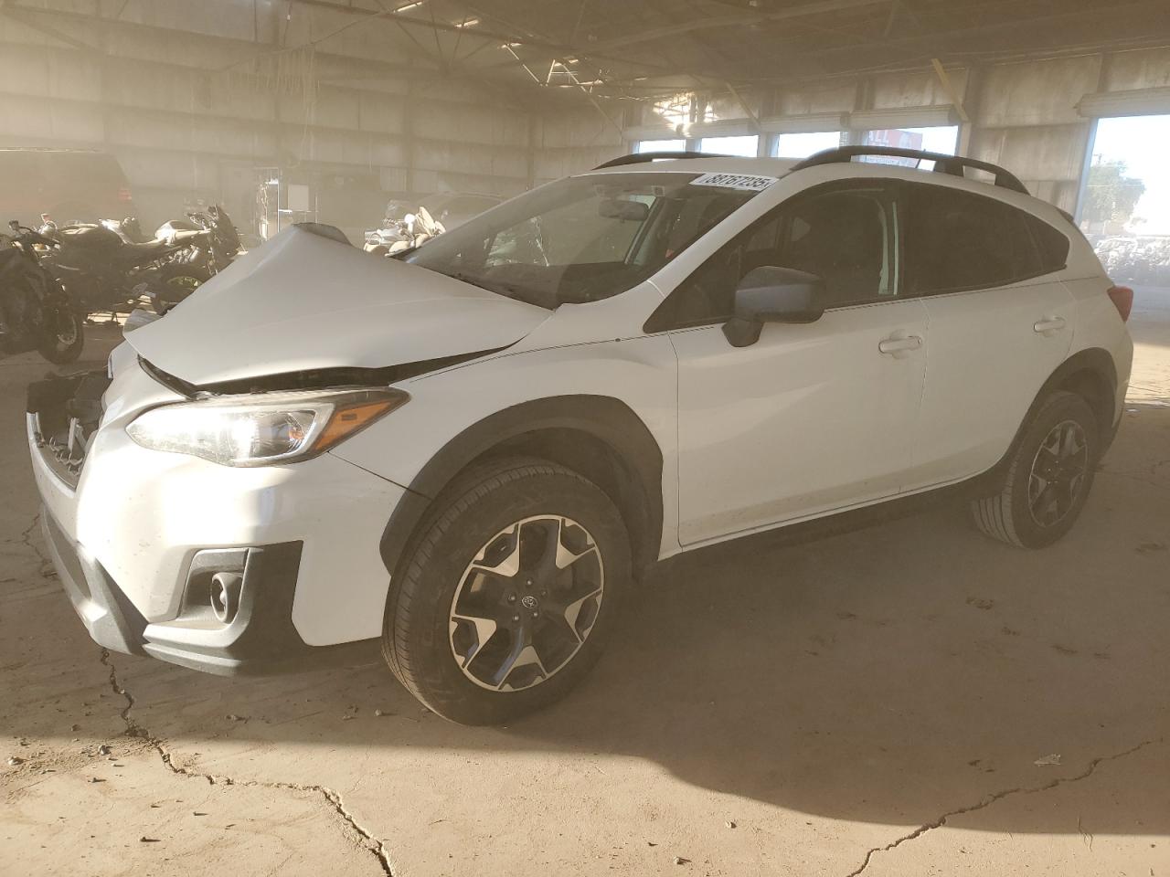 SUBARU CROSSTREK 2019