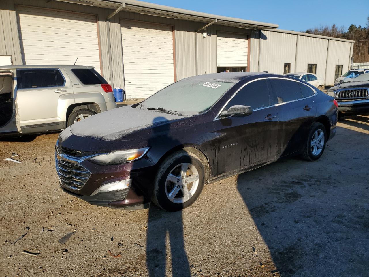 CHEVROLET MALIBU LS 2020