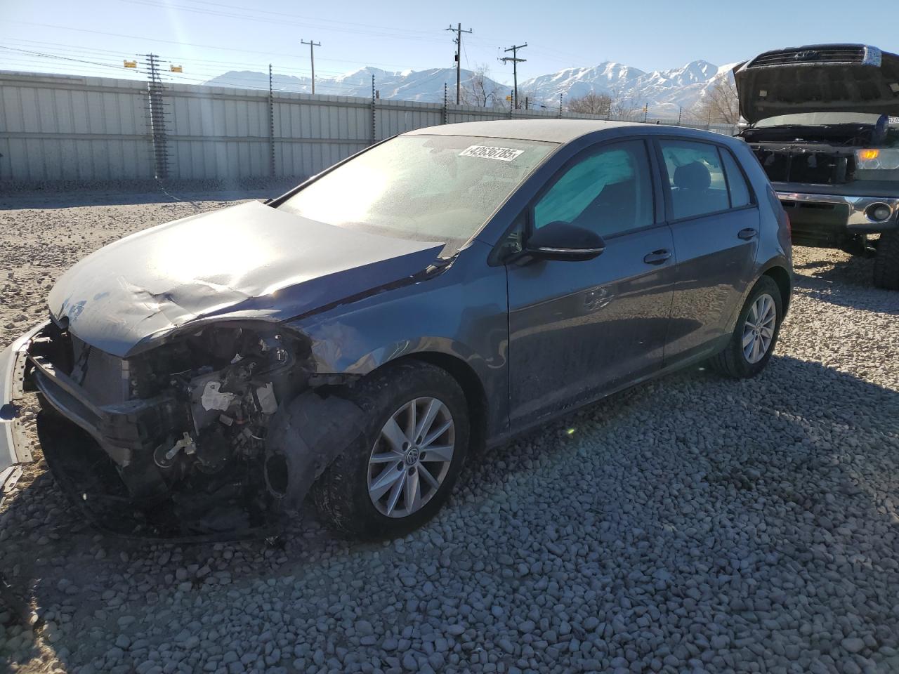 VOLKSWAGEN GOLF S 2018