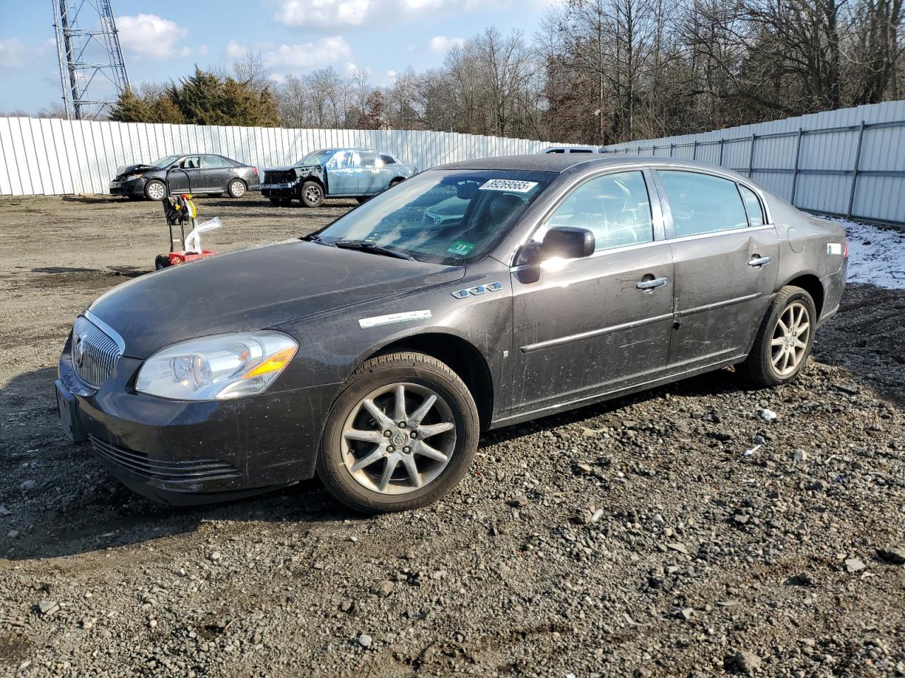 BUICK LUCERNE CX 2008