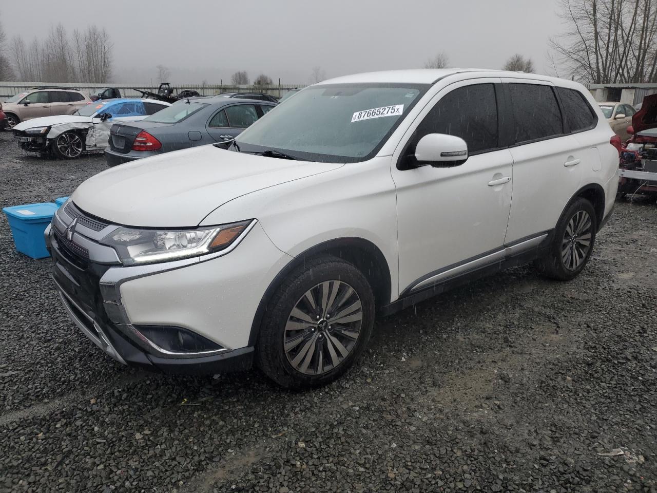 MITSUBISHI OUTLANDER 2019