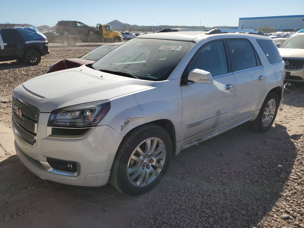 GMC ACADIA DEN 2016